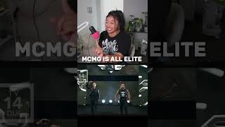 OH HEYYYY #aew #prowrestling