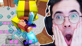 FLY BEDWARS MODU ama KORUMA 4 PRO RAKİP - Minecraft by Erşen ŞEN 525 views 3 weeks ago 10 minutes, 32 seconds