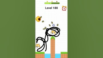 Save my cat | Level 188 | Game | Android Game | #youtubeshort #youtubeshorts