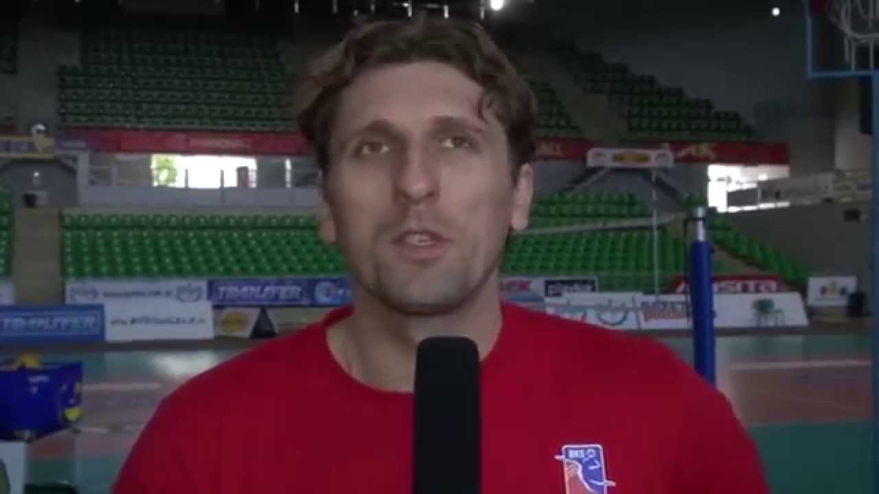 DAWID MUREK - interview