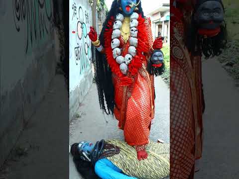 Jay ma kali #kali #trending #shorts #reels #trend #love #mahadev #pujo