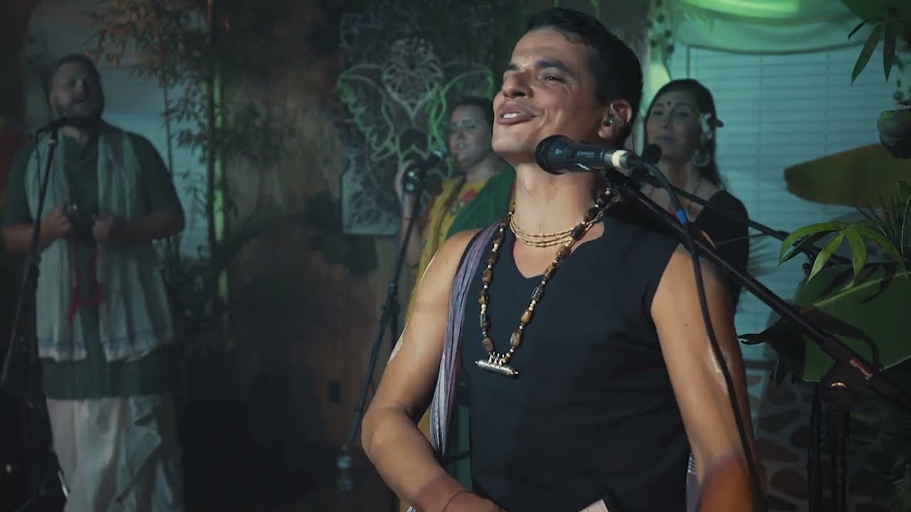 The Mayapuris - Sita Rama (Elephant in the Room Session (CIFAE))