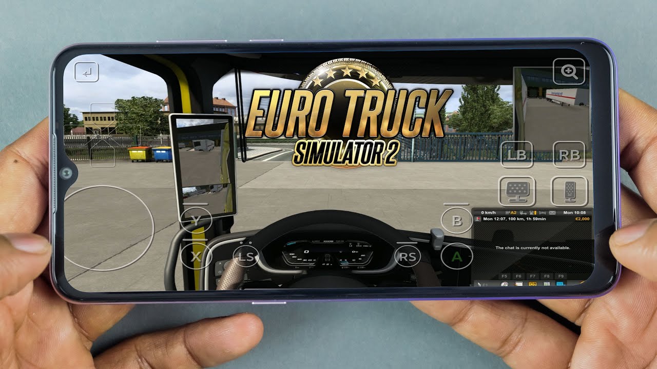 Download ETS2 For Mobiles – Apps on Google Play