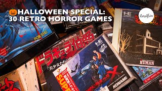 Halloween special: 30 retro horror games to play