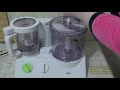 Тестирование кухонного комбайна Braun FX 3030 (1 часть)