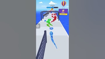 Snake Run Race Level 29 Walkthrough Solutions - All Levels @mayank_fr