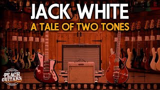Jack White: A Tale of Two Tones