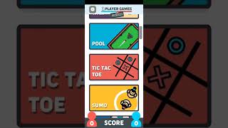 Game 2 Player screenshot 5