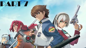 Trails From Zero PS4 Walkthrough part 7 - The Plan