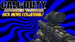 Call of Duty AW - MORS Collateral