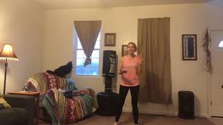 JUICY WIGGLE - Redfoo ZUMBA Fitness