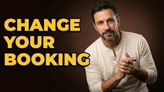 How Do I Modify A California Camping Permit Reservation?