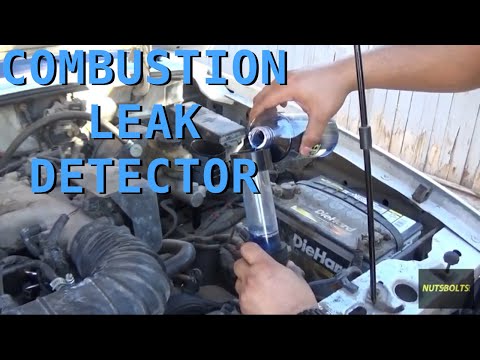 Napa Block Tester Kit