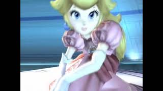 Princess Peach Overprotected Compilation Timelapse (Reverse)