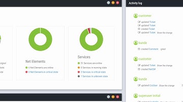 NMS Prime Detect App Preview