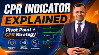 Pivot Point & CPR Indicator Full Course for Beginners | Central Pivot Range Trading Strategy screenshot 5
