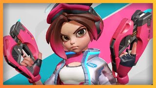 모바일 게임 T3 아레나 - 알리타 MVP 플레이 screenshot 1