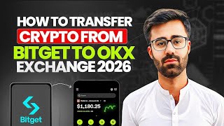 How To Transfer Crypto Bitget to OKX Exchange 2026