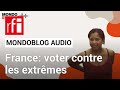 Élections en France: l