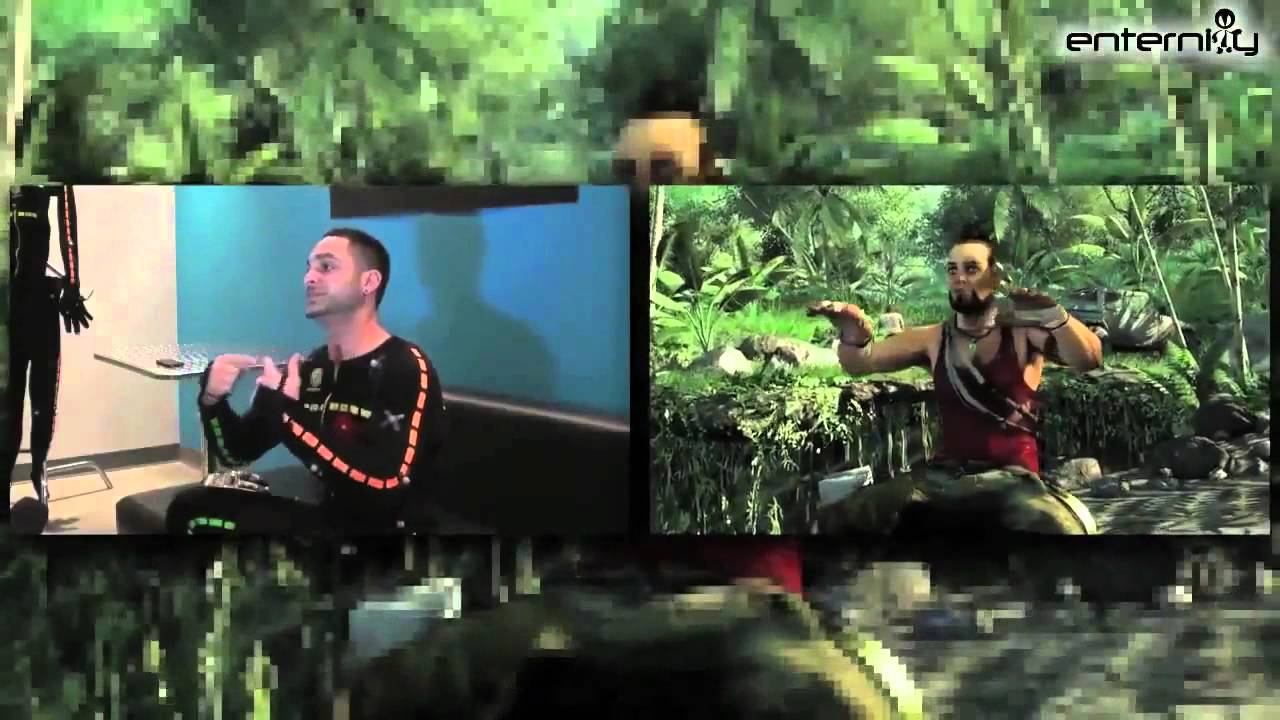Michael Mando Interview - Far Cry 3 - YouTube