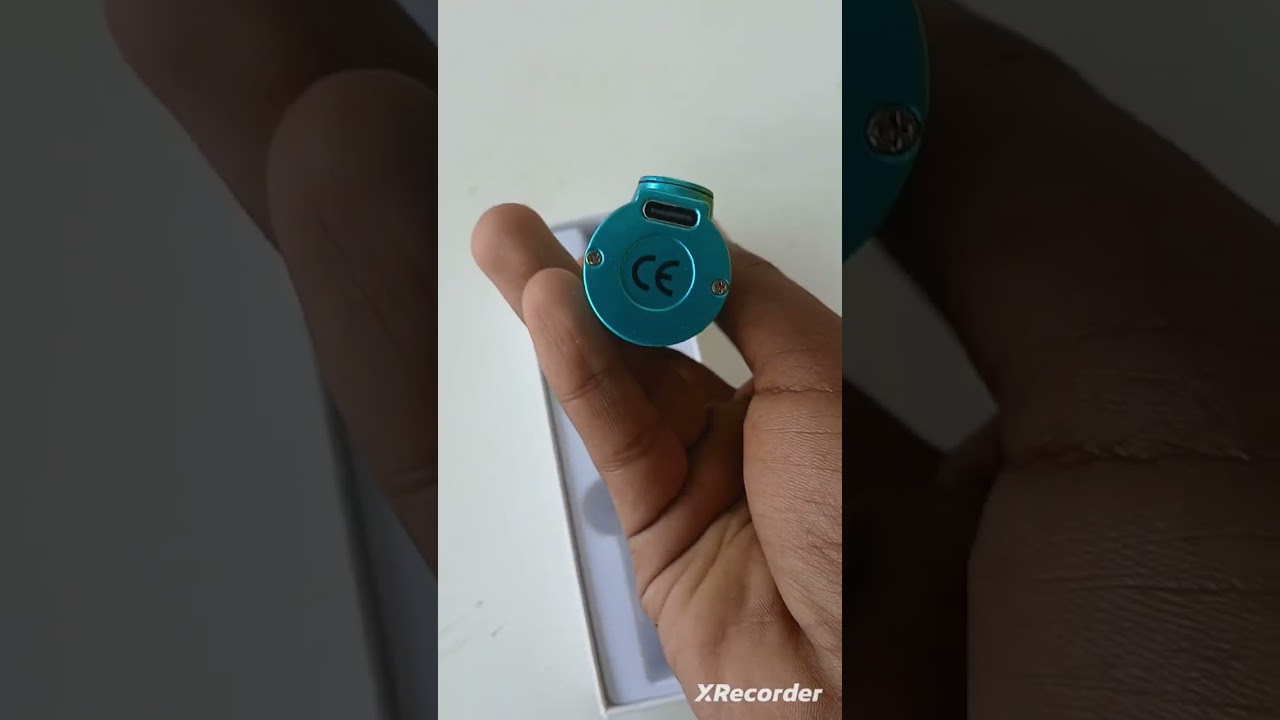 2UUL DA81 CHARGEABLE POLISH DRILL PEN FOR PHONE REPAIRING  UNBOXING