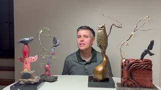 Spirit Birds, Angels, And Ghost Preview Video