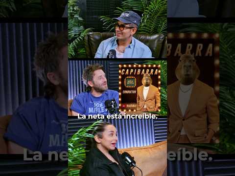 Gran descubrimiento el Capibarra