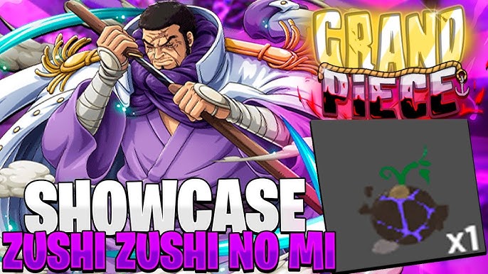 Roblox - Grand Piece Online - Gpo Zushi Zushi No Mi