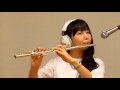 Corcovade  - Jazz Flute Improvisation - の動画、YouTube動画。