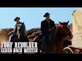Fnf revolver gehen nach westen  cowboy film  wilder westen  deutsch  western movie