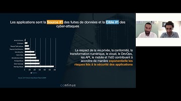 Continus.io : solution DevSecOps pour automatiser les tests de sécurité applicative dans la CI/CD