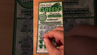 New Jersey Instant Lottery Ticket Scratch Off - Tuesday November 5 2024