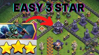CLASH OF CLANS - CANAVAR KRAL MÜCADELESİ ÇOK KOLAY screenshot 1