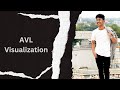 AVL-Visualization | Mitesh Panchal