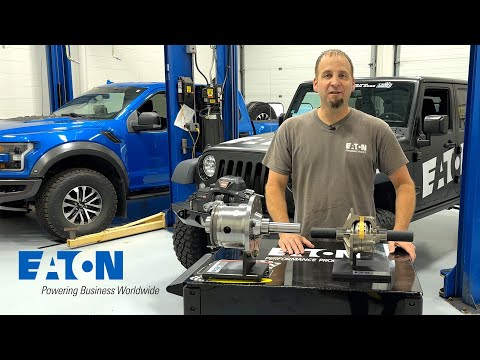 How Do Locking Differentials Work? | Eaton Performance