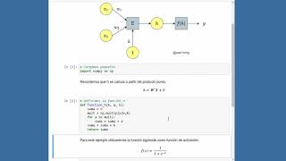 Programar Red Neuronal Simple en Python