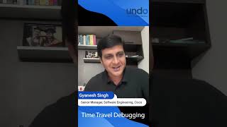 Remove the guesswork in debugging with time travel debugging