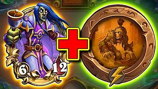 This Combo is So GOOD! | Hearthstone Battlegrounds