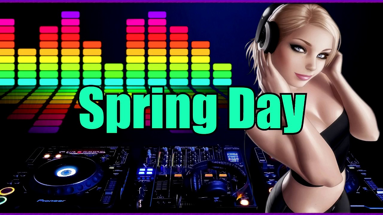 NON COPYRIGHT MUSIC | Spring Day | Royalty free music