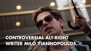 ACLU Attorney Criticizes Decision to Defend Milo Yiannopoulos in Lawsuit