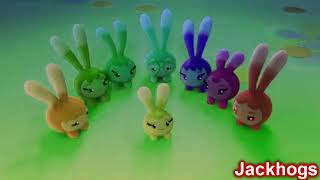 Preview Abby Hatcher Theme Song Random Effects