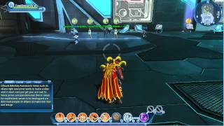 [LiveStream] DCUO Test Server: DLC5 - Test Server Rant