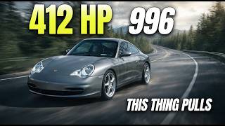This 996 Makes 412 Hp