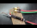 How to replace/change your smith little torch hoses for cheap!
