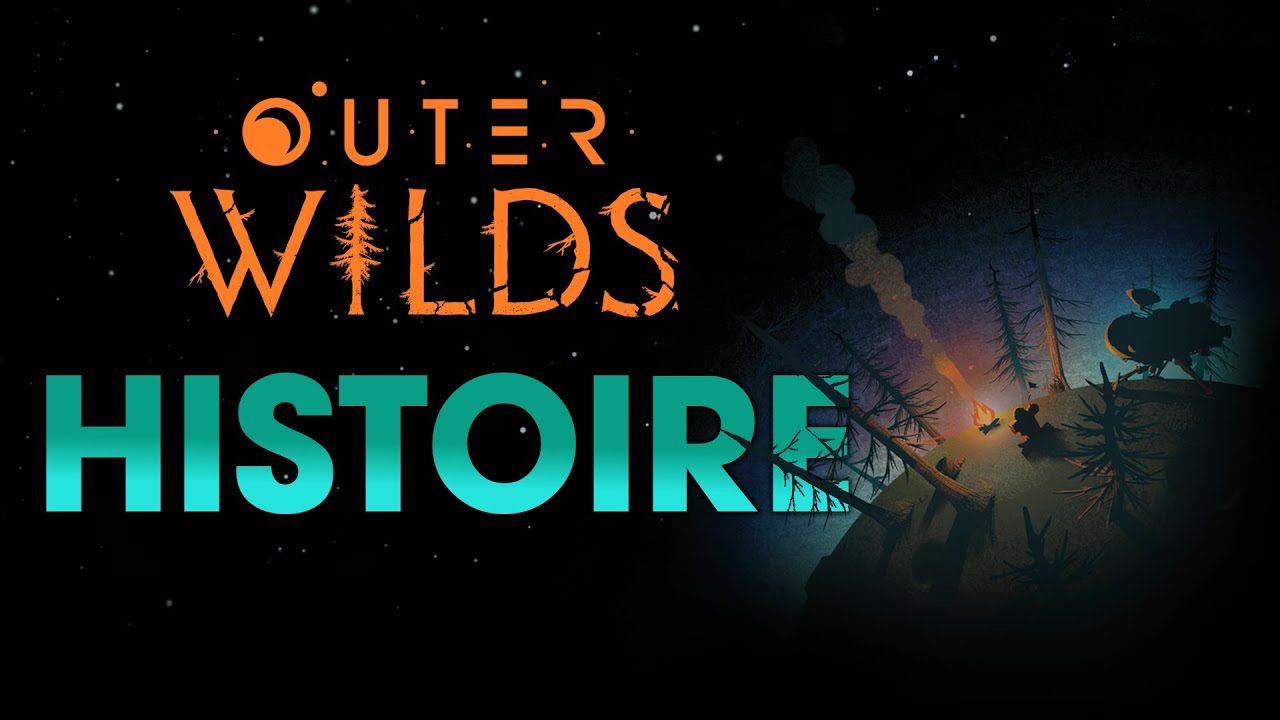 La quête de l'Œil de l'univers - L'HISTOIRE COMPLETE de OUTER WILDS