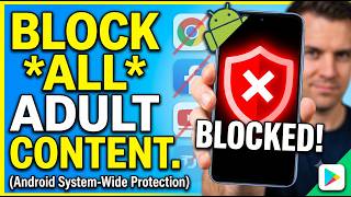 How to Block Adult Content on Android (That Actually Works 2026) screenshot 3