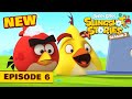 Angry Birds Slingshot Stories S3 | Slingshot Shopping Ep.6