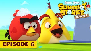 Angry Birds Slingshot Stories S3 Slingshot Shopping Ep.6