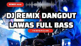 Dj Remix Dangdut Lawas  Bass  Dj Mirasantika  Dj Bujangan Menjanjikan Kemenangan  Terpopuler