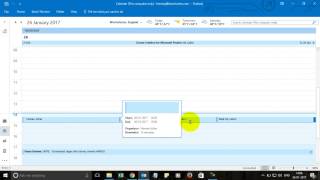 Send meeting invite in outlook 2016 you can a request to one or more
people. tracks who accepts the and blocks out time on your ...